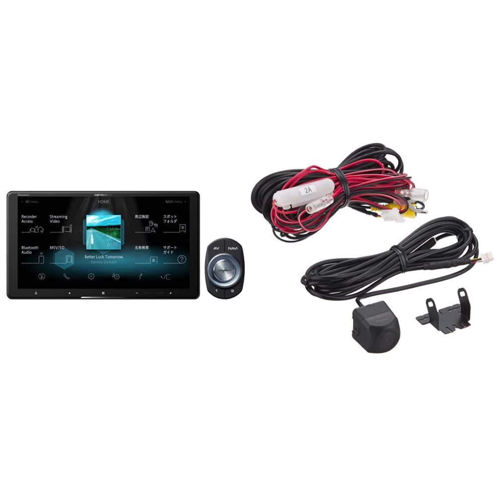 Amazon | カロッツェリア(パイオニア) サイバーナビ AVIC-CQ910 9型